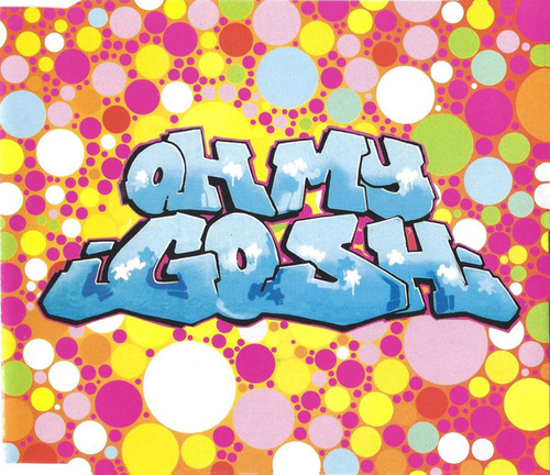 Cd Oh My Gosh (basement Jaxx) Estándar