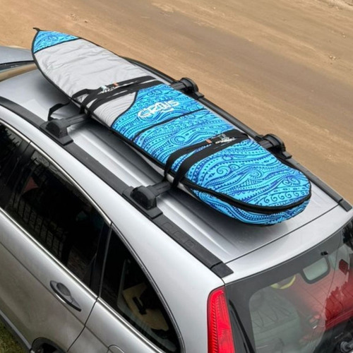 Sunchos Portaequipajes Tablas Surf Sup Amarre 30 Mm.
