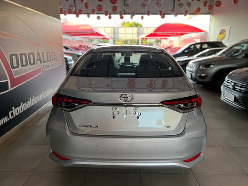 Toyota Corolla 2.0 VVT-IE FLEX XEI DIRECT SHIFT