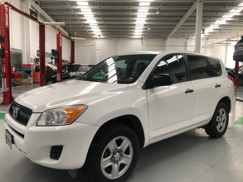 Imagen 3 de 14 de Toyota Rav-4 2012 Base