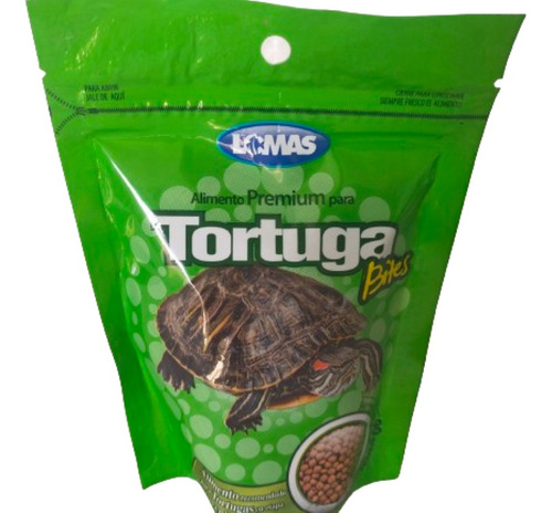 Alimento Para Tortugas Bites 90 Grs Lomas 