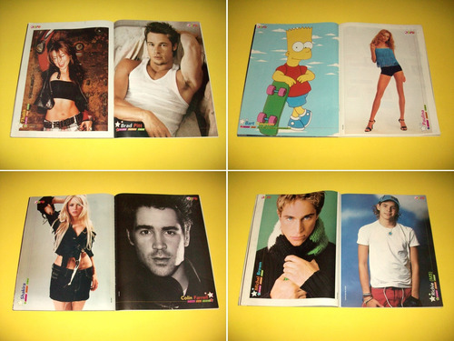 Aaron Diaz Notas Para Ti Thalia Eduardo Verastegui A Teens (Usado)