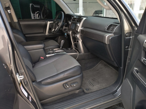 Imagen 11 de 16 de Toyota 4runner Sr5 Premium 4x2