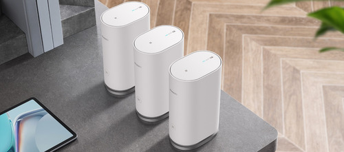 Huawei Wifi Mesh 3 Ws8100 2pk 3000mbps Harmonyos Mesh Ax3000