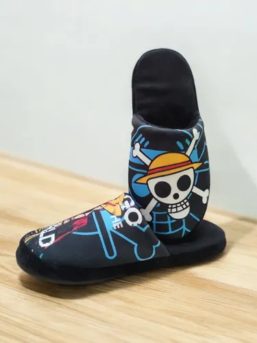 Pantuflas Y Babuchas One Piece Suavidad Y Comodidad