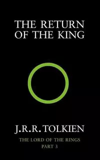 Libro Lord Of The Rings 3 : Return Of The King - Tolkien