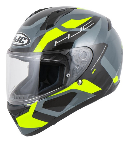 Casco Moto Hjc Integral C10 Tins Mc3h