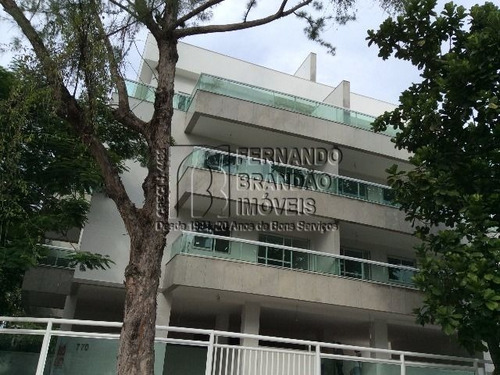 Imagem 5 de 15 de Cobertura Em Rio De Janeiro - Recreio Dos Bandeirantes