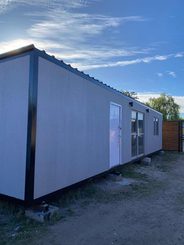 Casa Modular Casa Contenedor 36m2 (12x3).