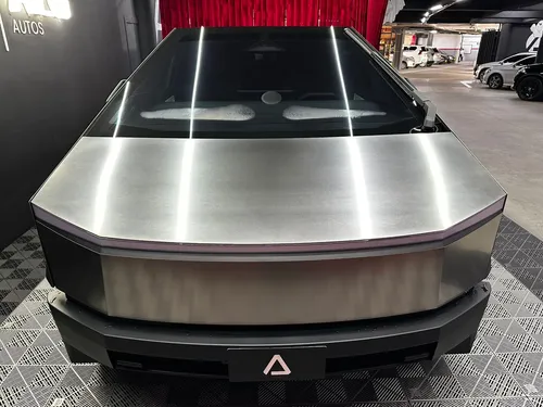 Tesla Cybertruck Foundation