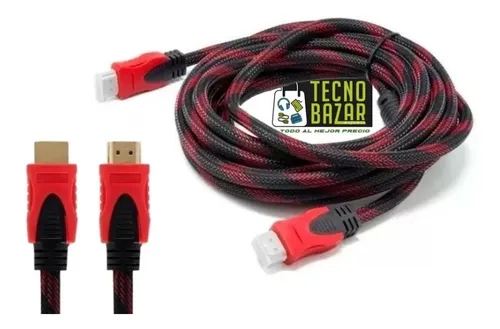 CABLE HDMI DE 10 METROS con filtro