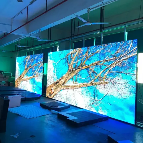 Pantalla Led P3 Fija Eventos Publicidad 2m X 1m - 2gtech