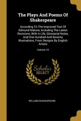 Libro The Plays And Poems Of Shakespeare: According To Th...