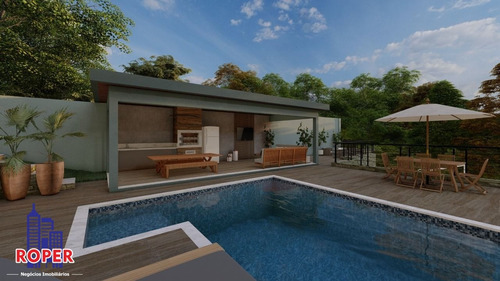 Imagem 2 de 12 de Linda Chácara De Alto Padrão De 1.458 M²/casa/piscina/área Gourmet À Venda No Condomínio Alpes D'ouro Em Bom Jesus Dos Perdões. - Ch01054 - 71105247