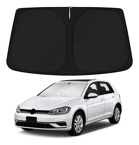 Parasol Para Parabrisas Volkswagen Golf Gti E-golf Vw Golf R