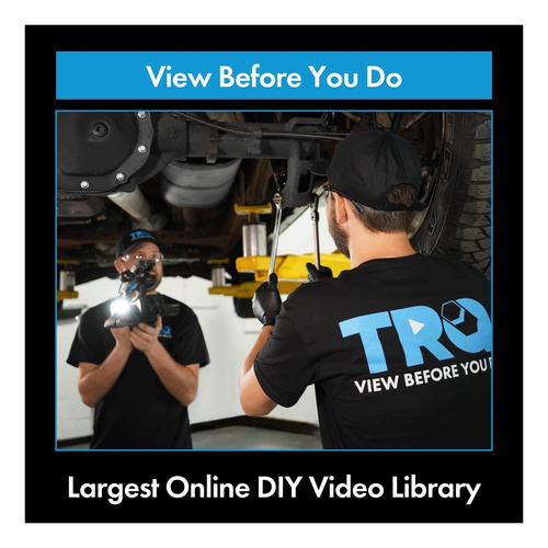 Trq Corner Light Set Driver Y Passenger Side Compatible Con