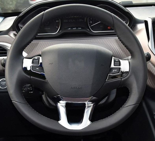 Molduras Para Volante Peugeot 208 308
