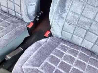 Juego Completo Funda Cubre Asiento De Pana Tela Lavables