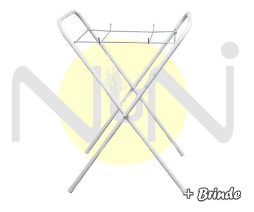 Suporte Para Banheira + Brinde