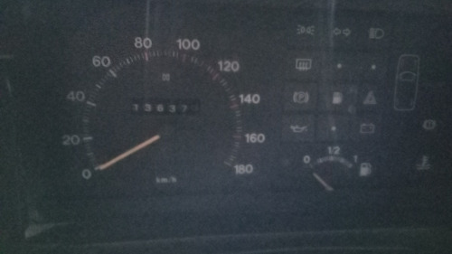 Fiat Premio S 1988