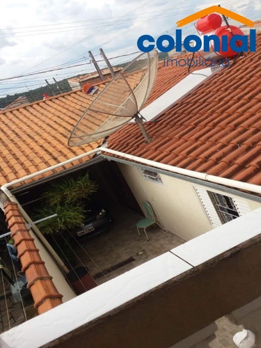 Imagem 6 de 27 de Casa 3 Quartos/1 Suíte - Ca01215 - 70131068