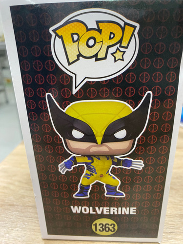 Funko Pop! Marvel 1363 - Figura De Ação