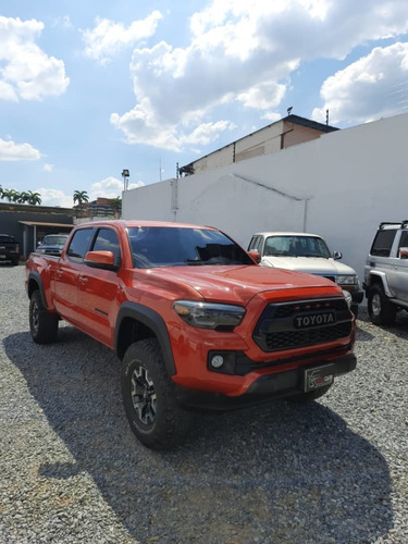Imagen 8 de 9 de Toyota Tacoma Trd