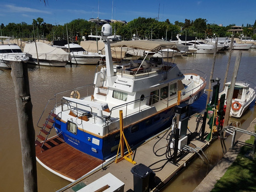 Crucero Tipo Trawler