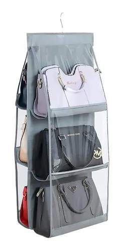 Organizador de carteras para placard sale