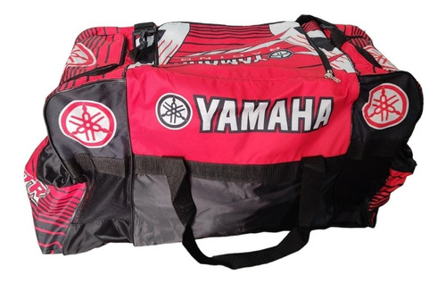 Bolso Motocross Enduro Grande Cuatri Honda Yamaha Gama