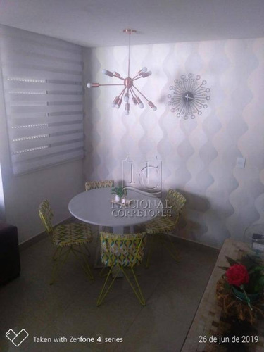 Imagem 13 de 30 de Cobertura À Venda, 184 M² Por R$ 565.000,00 - Parque Das Nações - Santo André/sp - Co5360