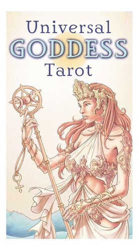 Tarot De Las Diosas - María Caratti 