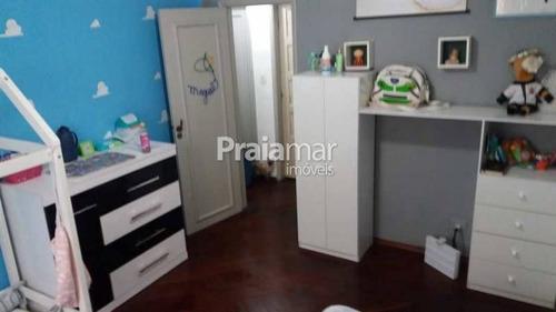 Imagem 16 de 19 de Apartamento 3 Dorms | 1 Suite I 1 Vaga | 82m² | Centro I Sv - 618