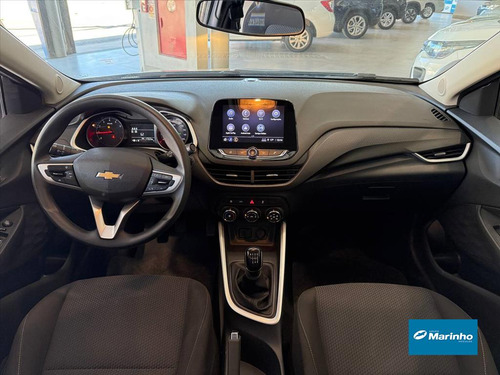 Chevrolet Onix 1.0 FLEX LT MANUAL