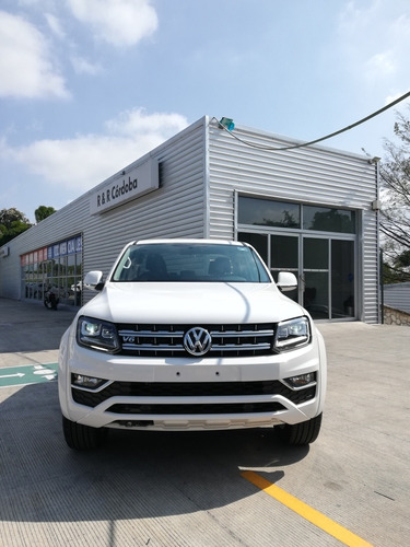 Amarok V6 2021
