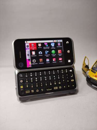 Motorola Mb300 Telcel Excelentemente Leer Descripción (Usado)