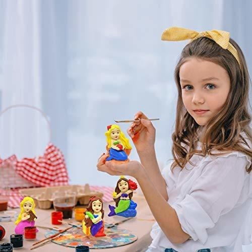 Imagen 3 de 7 de Numero 1 En Gadgets Para Pintar Tus Propias Figuras Decorar.