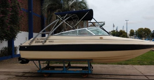 Imagen 13 de 18 de Quicksilver 1950 Lancha Open