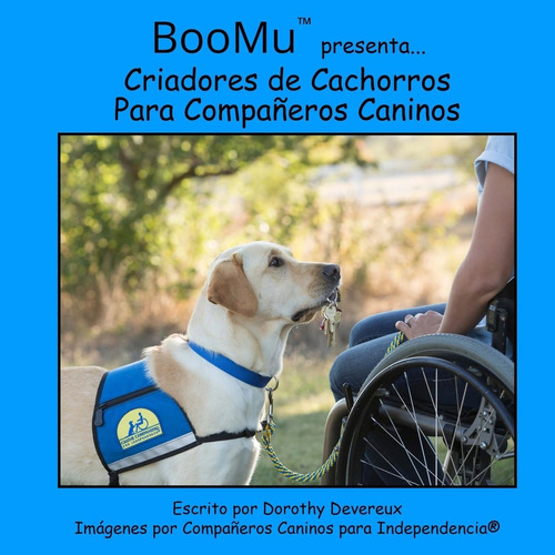 Libro: Boomu Presenta...criadores De Cachorros Para Companer