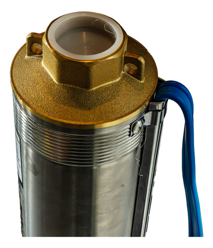 Electrobomba Sumergida De Pozo Lusqtoff Lq4-pack-100 1100w