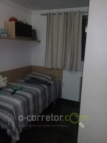 Imagem 14 de 15 de Apartamento À Venda, 72 M² Por R$ 340.000,00 - Intermares - Cabedelo/pb - Ap0705
