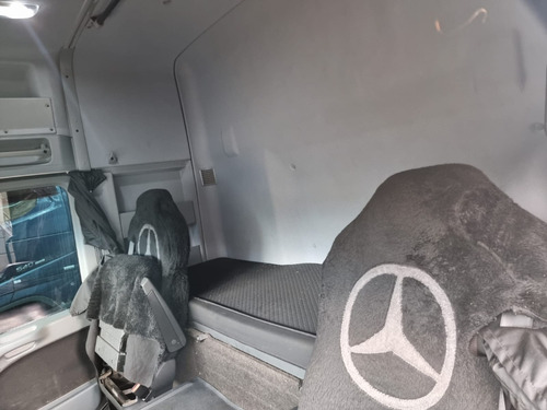 Imagem 7 de 15 de Mercedes-benz Actros 2651 6x4 Ano 2017 /2017 Cavalo Traçado