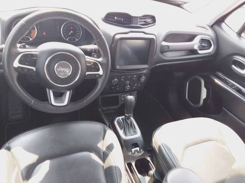 Imagem 3 de 9 de Jeep Renegade 1.8 16v Flex Longitude 4p Automático
