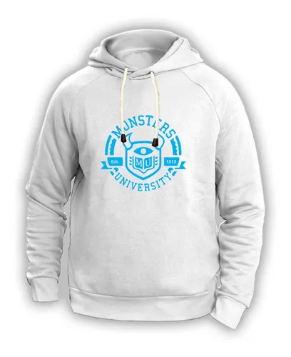 Sudadera monster online university