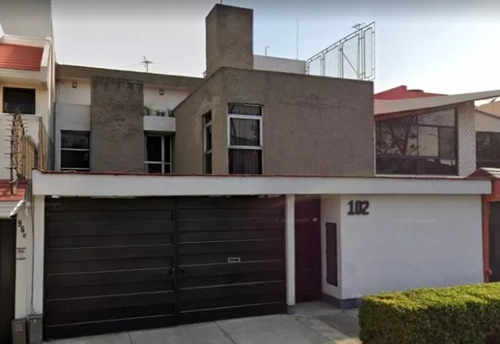 Increible Remate Bancario, Casa A La Venta En Paseos De Taxqueña