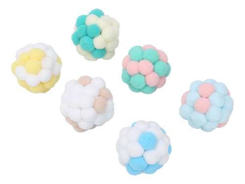 Peluche Con Forma De Campana Para Gatos, Interactivos Y Suav