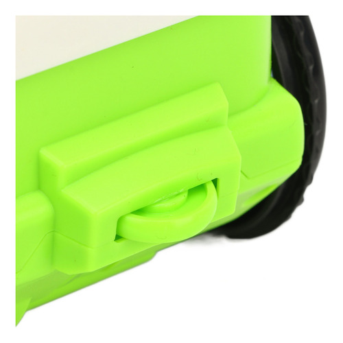 Modelo De Triciclo Eléctrico Toy Baby Cool Sound Rotating