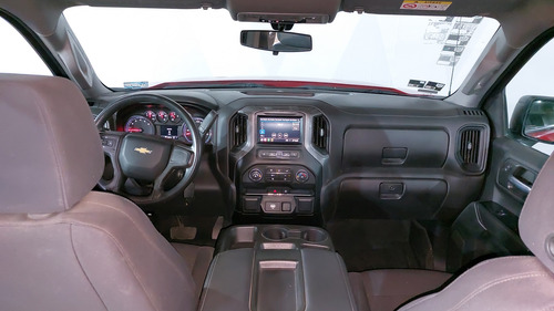 Chevrolet Silverado 1500 4.3 SILVERADO 1500 WT CREW CAB F AT 4WD