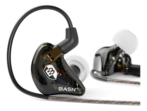 Basn Monitores Internos Bsinger Pro Controladores Duales Dos