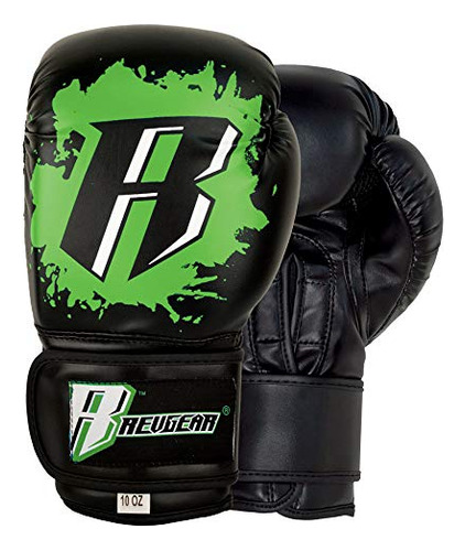 Guantes De Boxeo Juvenil Deluxe Revgear